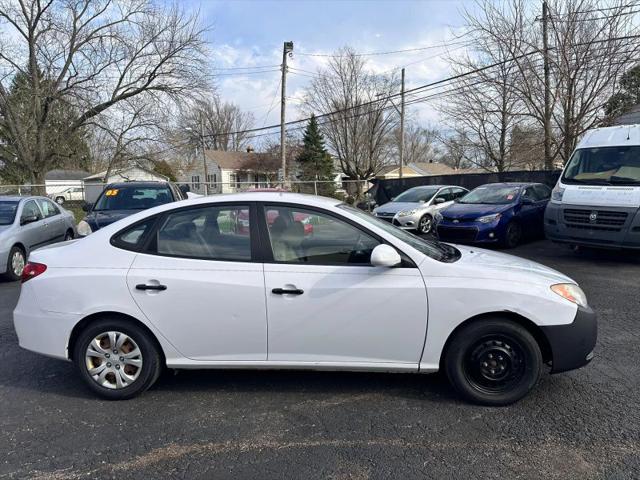 2010 Hyundai Elantra GLS