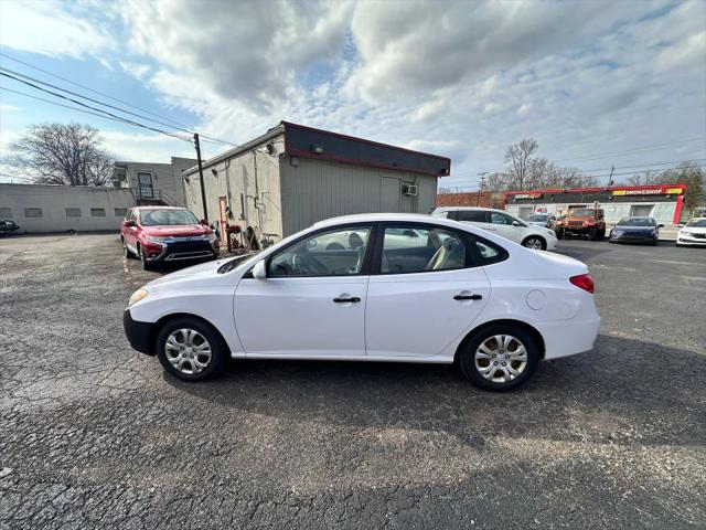2010 Hyundai Elantra GLS