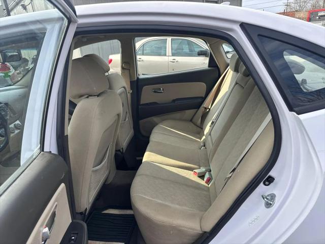 2010 Hyundai Elantra GLS