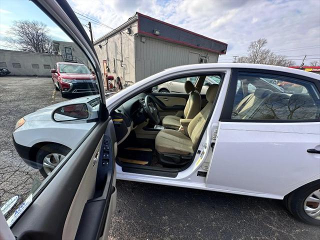 2010 Hyundai Elantra GLS