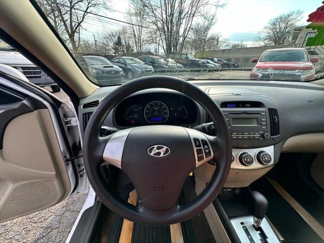 2010 Hyundai Elantra GLS