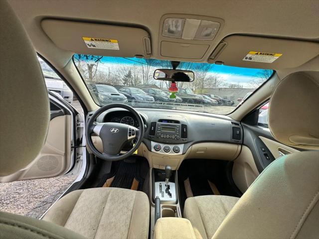 2010 Hyundai Elantra GLS