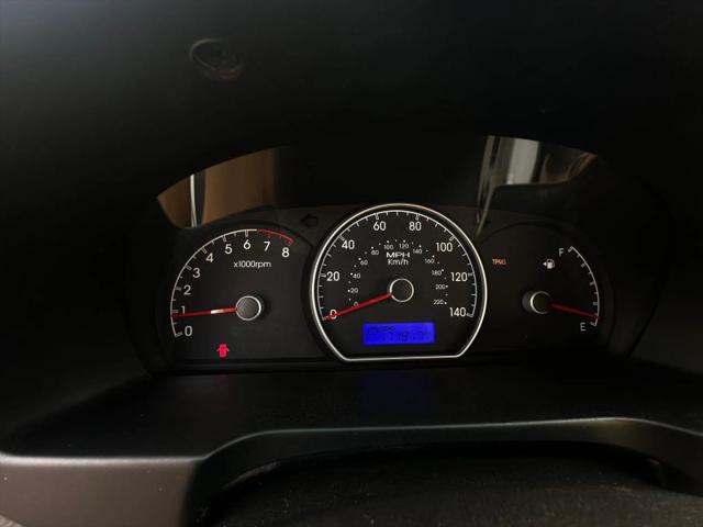 2010 Hyundai Elantra GLS