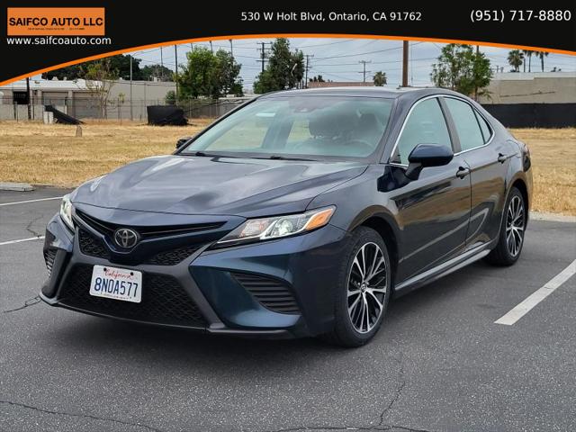 2019 Toyota Camry L for sale in Ontario, CA