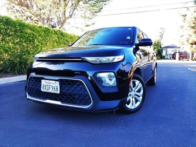 2020 Kia Soul LX for sale in North Hollywood, CA