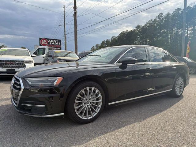 2019 Audi A8 L 55 for sale in Macon, GA