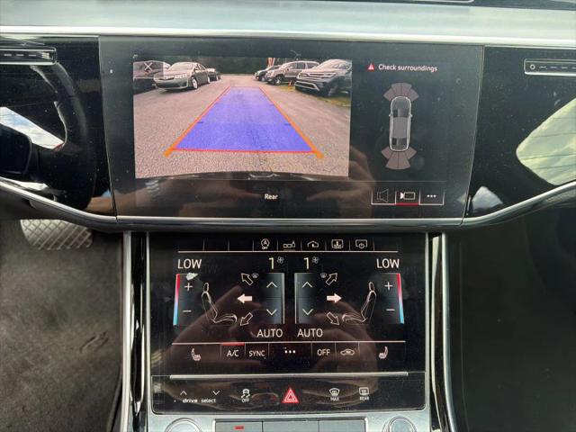 2019 Audi A8 L 55