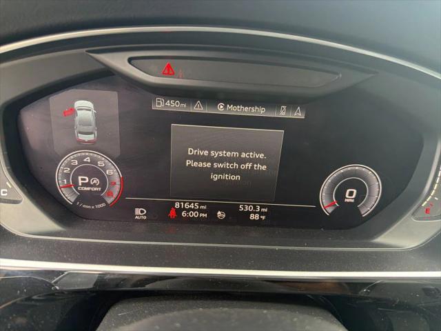 2019 Audi A8 L 55