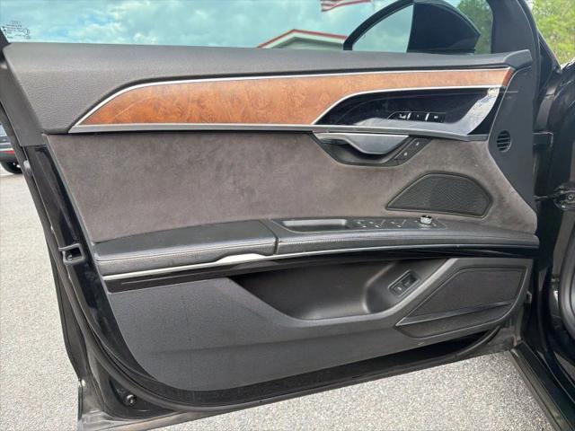 2019 Audi A8 L 55