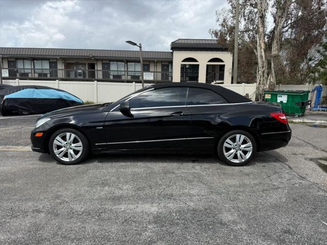 2012 Mercedes-Benz E 350 E 350