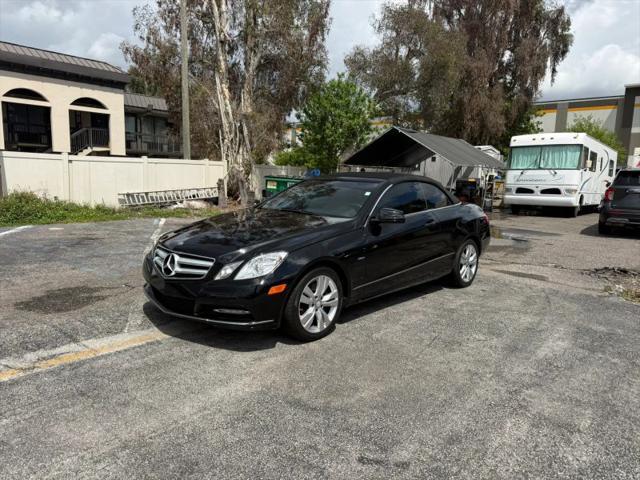 2012 Mercedes-Benz E 350 E 350