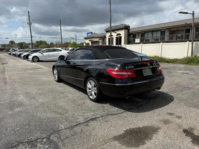 2012 Mercedes-Benz E 350 E 350