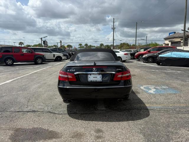 2012 Mercedes-Benz E 350 E 350