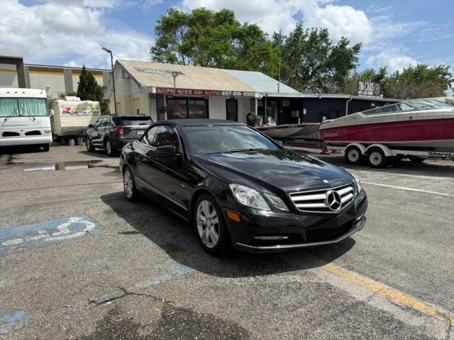 2012 Mercedes-Benz E 350 E 350
