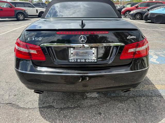 2012 Mercedes-Benz E 350 E 350