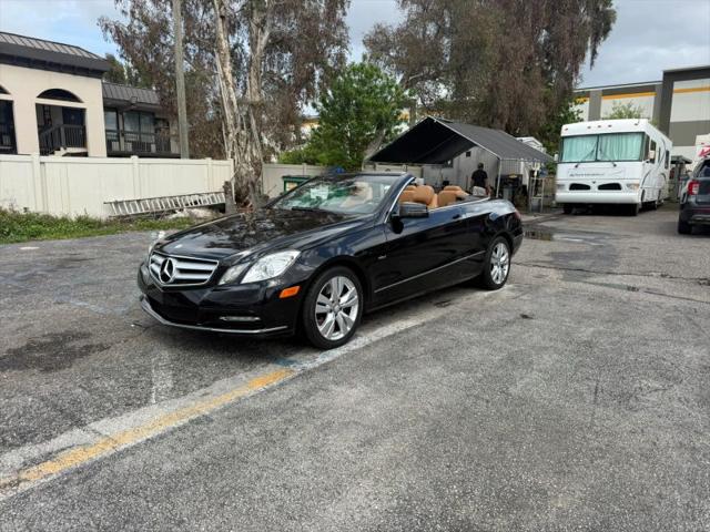 2012 Mercedes-Benz E 350 E 350