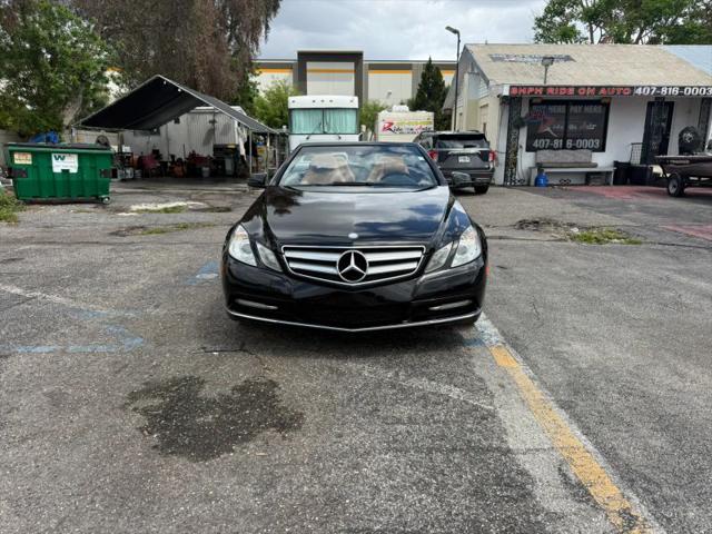 2012 Mercedes-Benz E 350 E 350