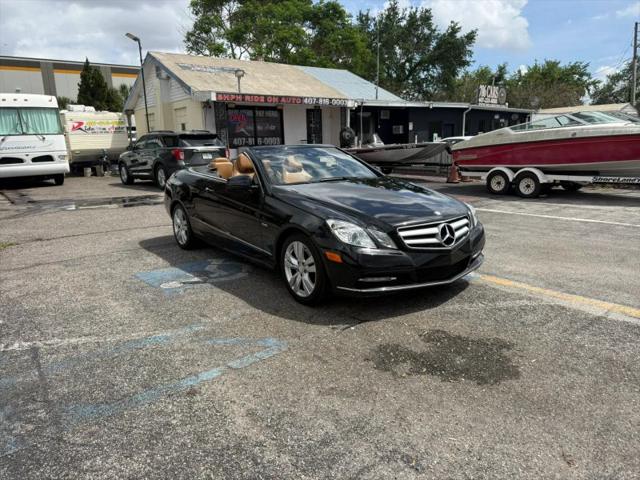 2012 Mercedes-Benz E 350 E 350