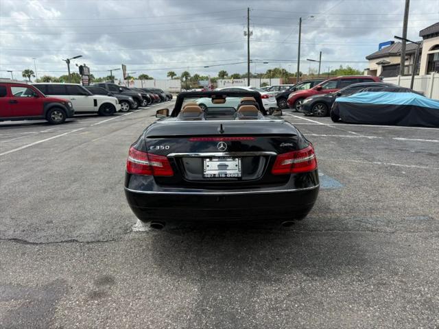 2012 Mercedes-Benz E 350 E 350