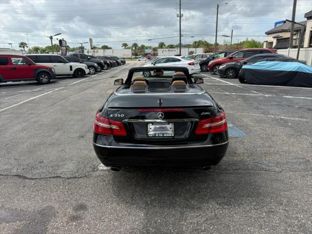 2012 Mercedes-Benz E 350 E 350