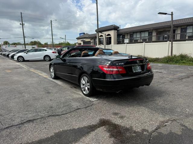 2012 Mercedes-Benz E 350 E 350