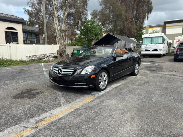2012 Mercedes-Benz E 350 E 350