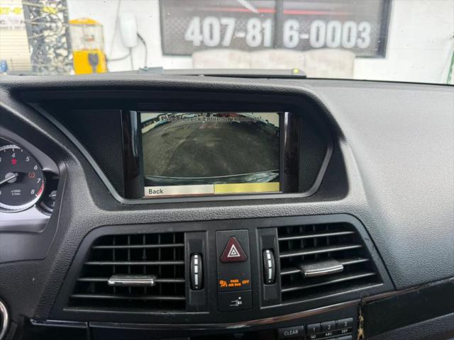 2012 Mercedes-Benz E 350 E 350