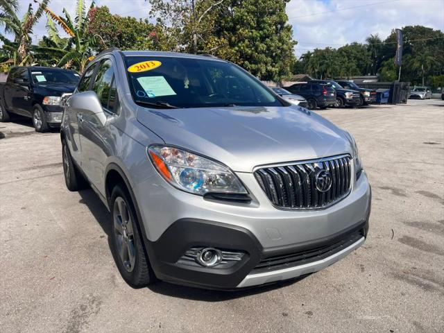2013 Buick Encore Convenience for sale in Miami, FL