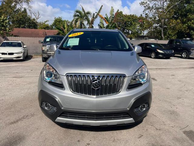 2013 Buick Encore Convenience
