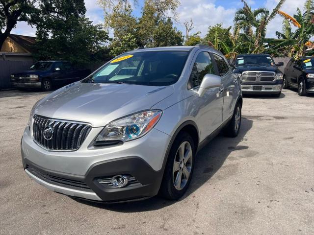2013 Buick Encore Convenience