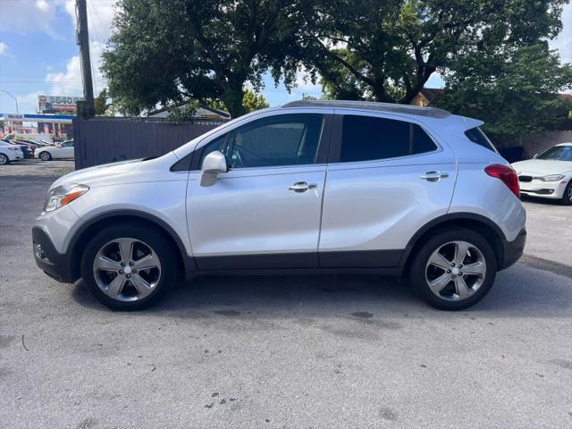 2013 Buick Encore Convenience