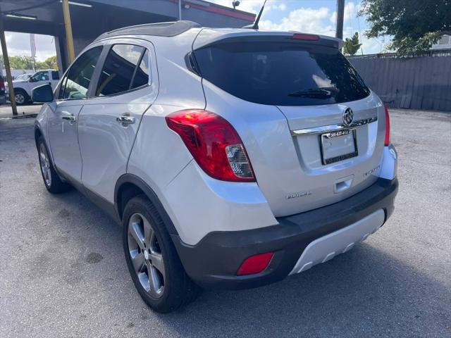 2013 Buick Encore Convenience