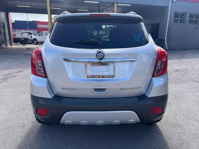 2013 Buick Encore Convenience