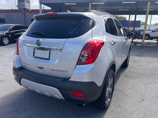 2013 Buick Encore Convenience