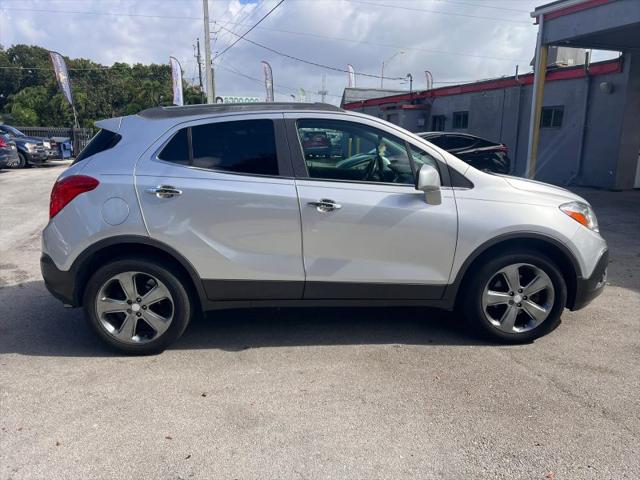 2013 Buick Encore Convenience