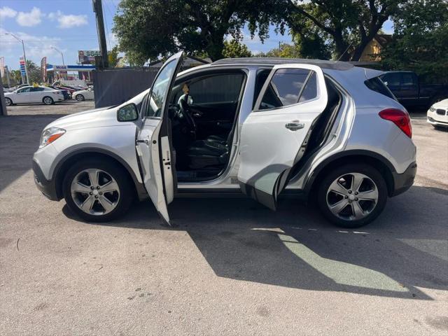 2013 Buick Encore Convenience