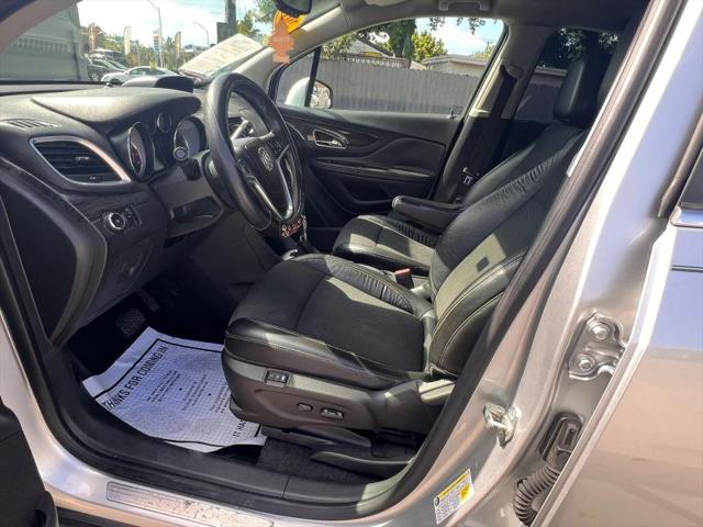 2013 Buick Encore Convenience