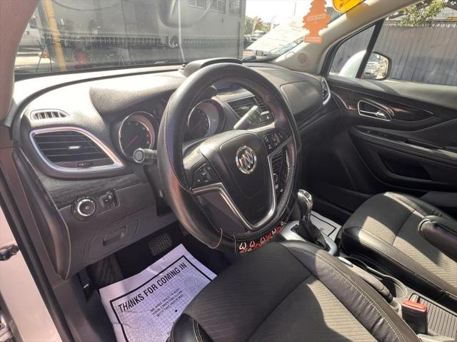 2013 Buick Encore Convenience