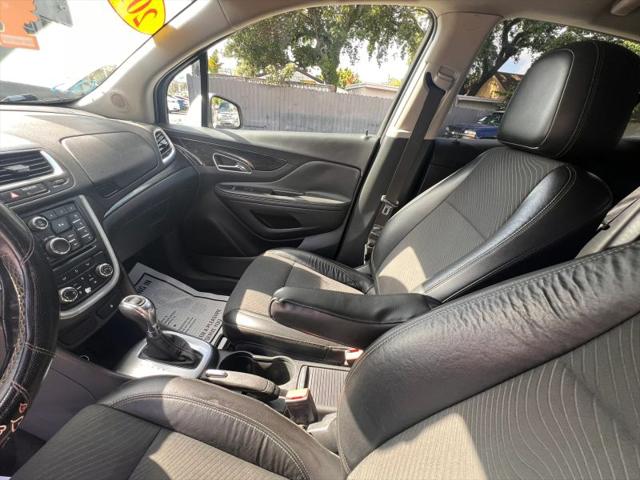 2013 Buick Encore Convenience