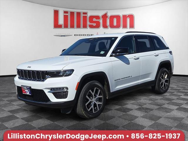 2024 Jeep Grand Cherokee Limited 4x4