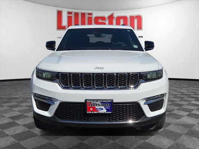 2024 Jeep Grand Cherokee Limited 4x4