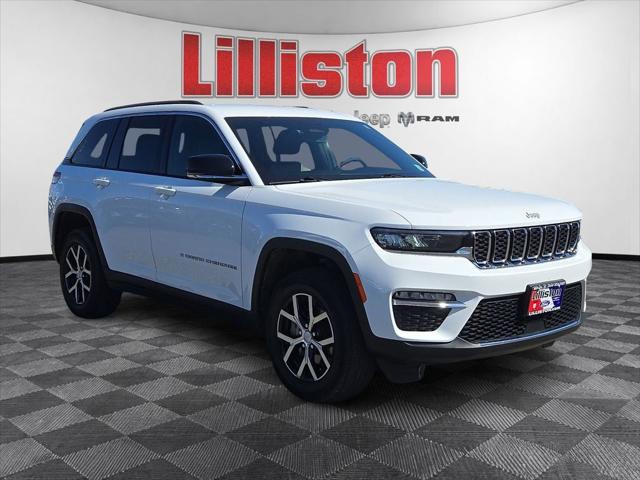 2024 Jeep Grand Cherokee Limited 4x4