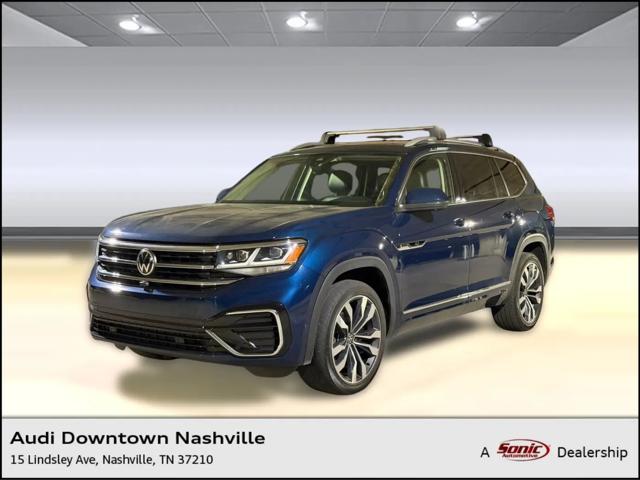 2022 Volkswagen Atlas 3.6L V6 SEL Premium R-Line for sale in Nashville, TN