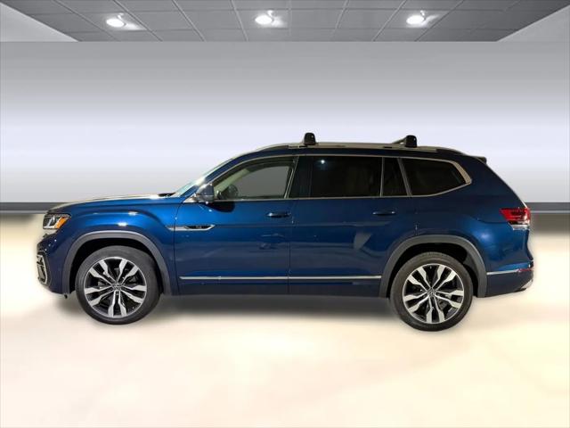 2022 Volkswagen Atlas 3.6L V6 SEL Premium R-Line