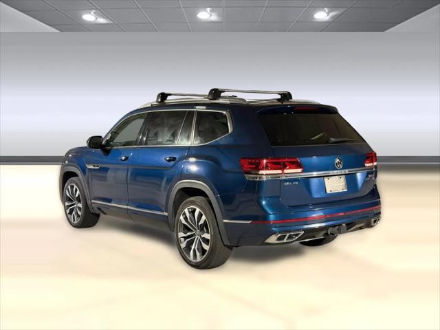 2022 Volkswagen Atlas 3.6L V6 SEL Premium R-Line