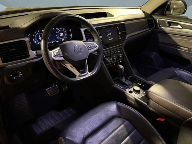 2022 Volkswagen Atlas 3.6L V6 SEL Premium R-Line