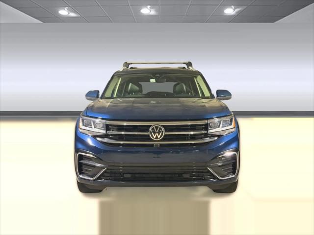 2022 Volkswagen Atlas 3.6L V6 SEL Premium R-Line