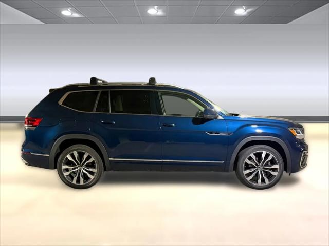 2022 Volkswagen Atlas 3.6L V6 SEL Premium R-Line