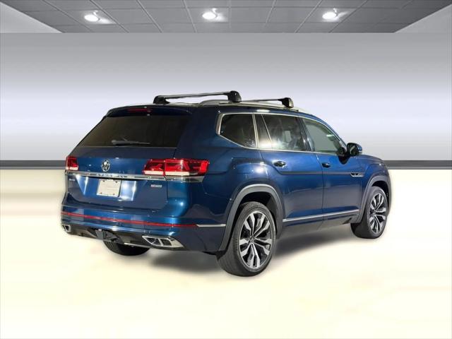 2022 Volkswagen Atlas 3.6L V6 SEL Premium R-Line