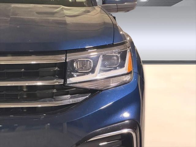 2022 Volkswagen Atlas 3.6L V6 SEL Premium R-Line